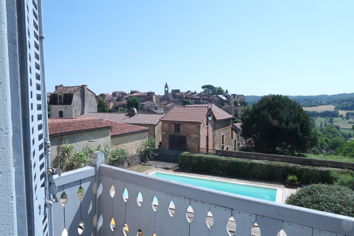 vue balcon