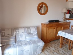 Coin salon / salle à manger