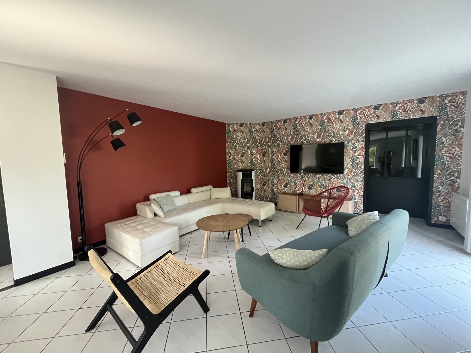 Salon 10 personnes mini