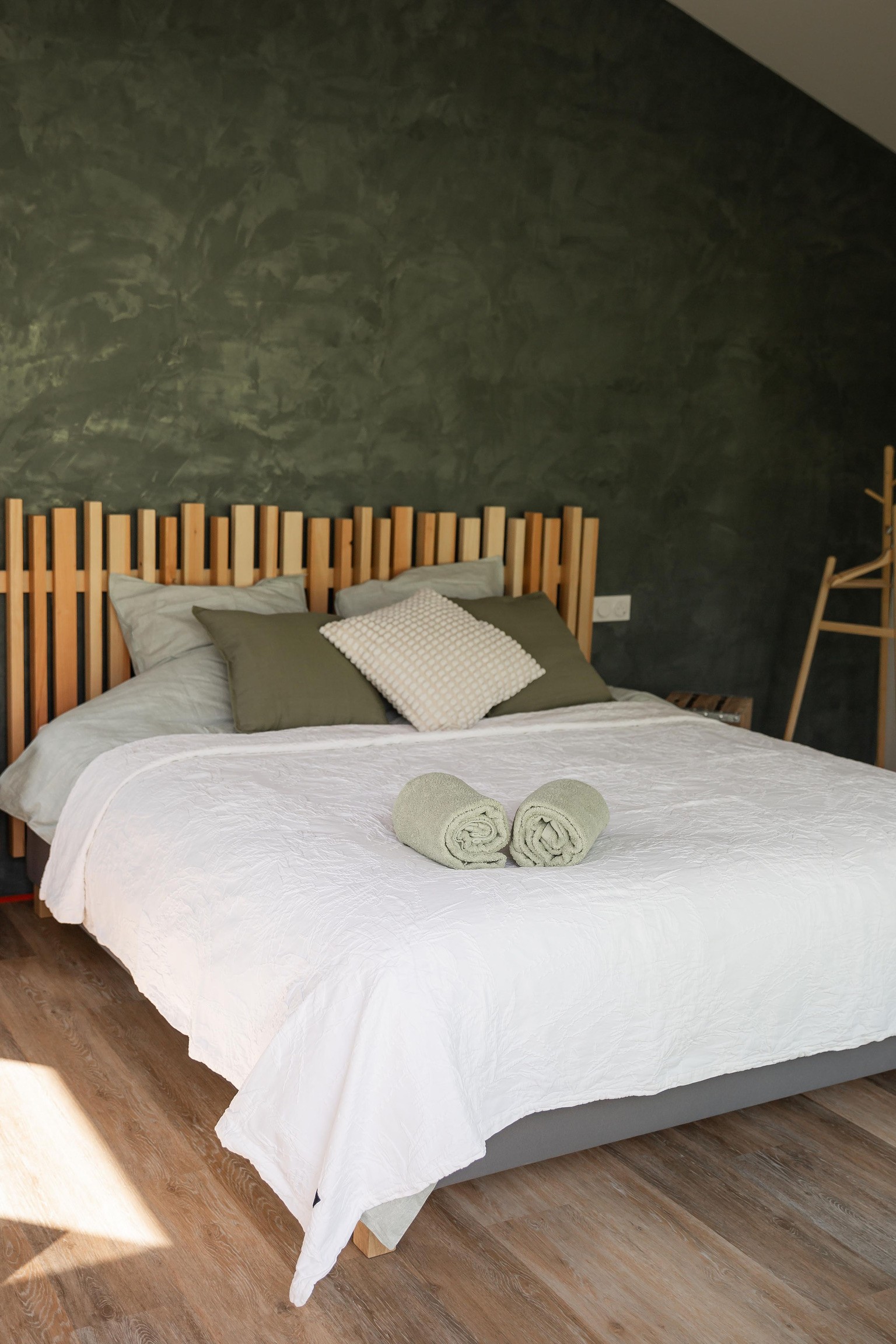 Bed - Lodge Helsinki, Saint-Léonard, Vosges