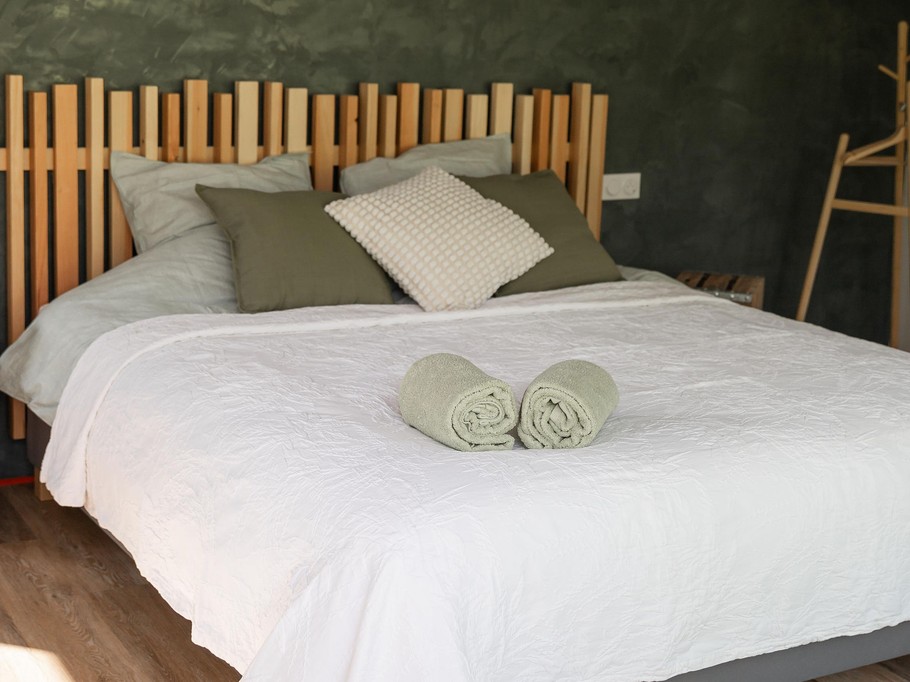Bed - Lodge Helsinki, Saint-Léonard, Vosges