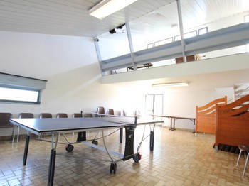 Salle de convivialité commune