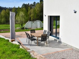 Terrasse aménagée - Chez Louis