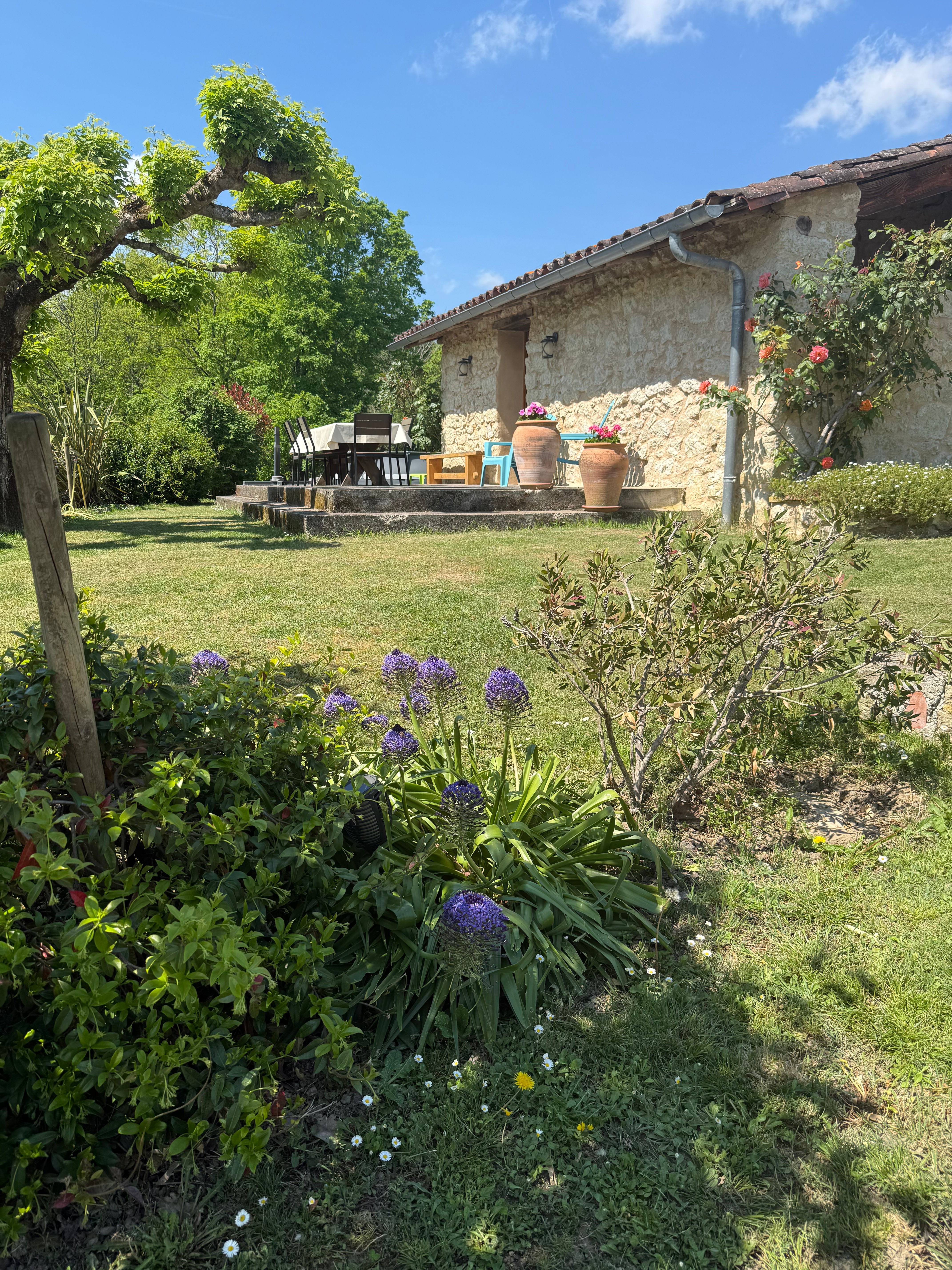 Vaste parc