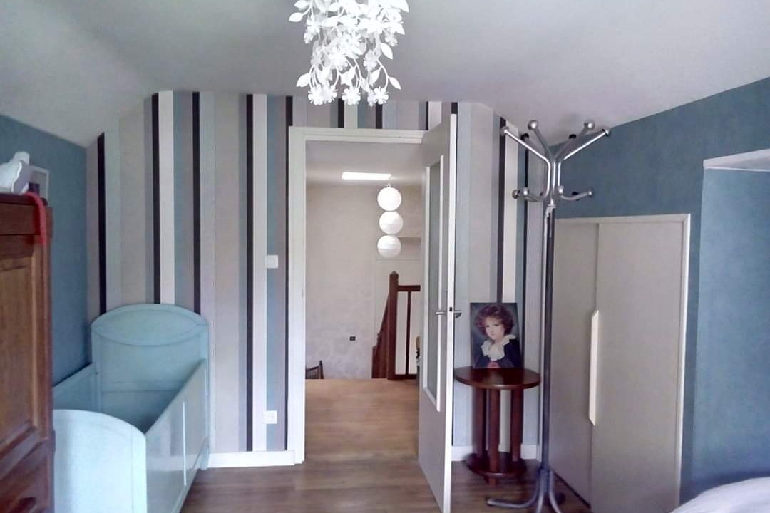 chambre étage