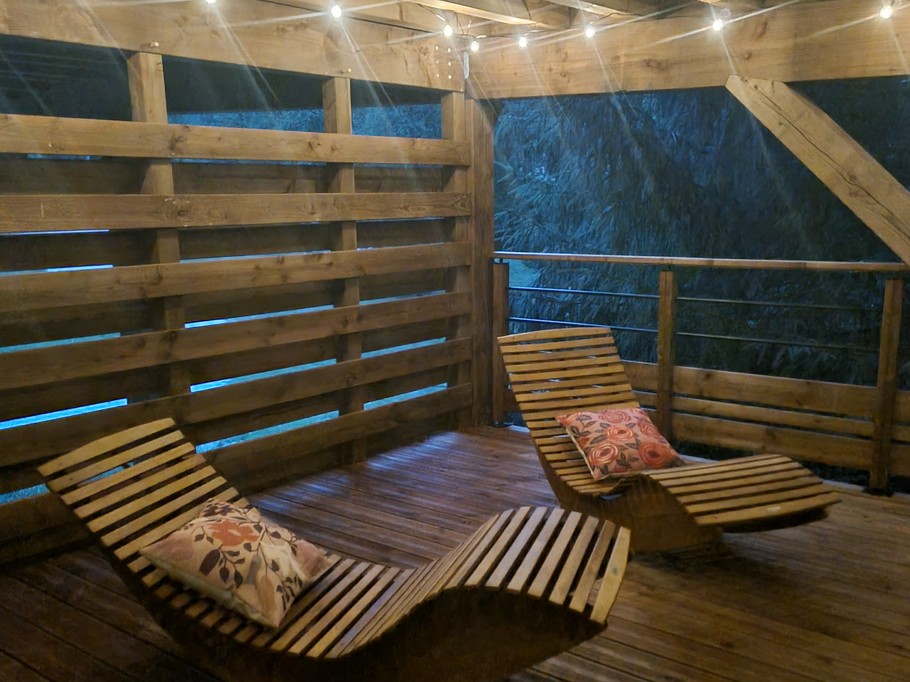Détente - Dôme Sweet Dôme
