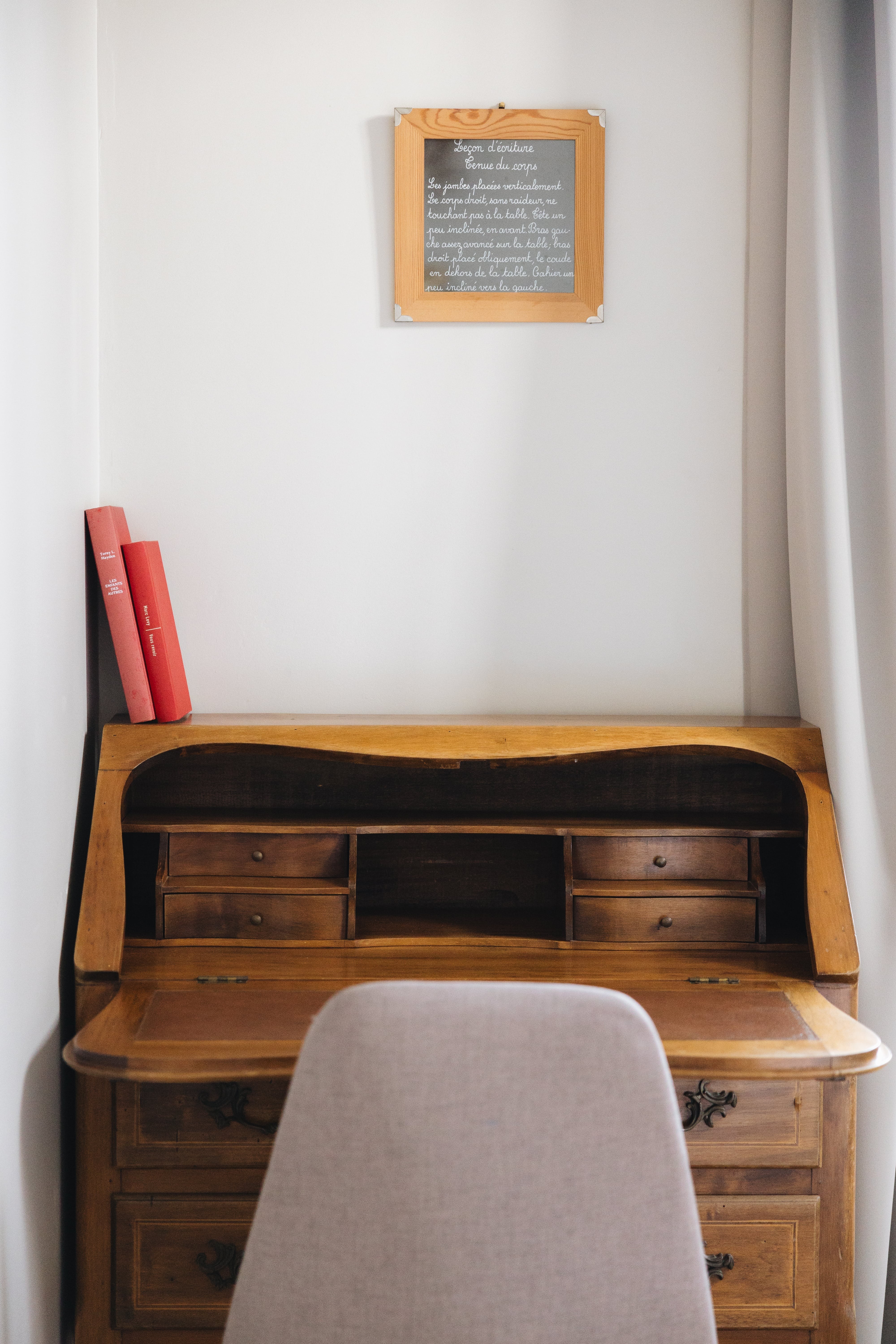 bureau chambre d'hôtes