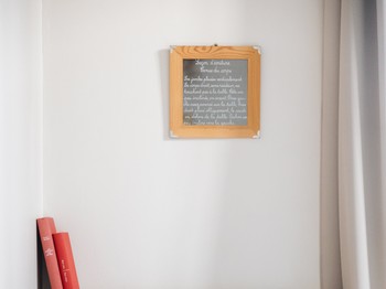 bureau chambre d'hôtes
