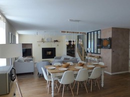 Salon, salle à manger