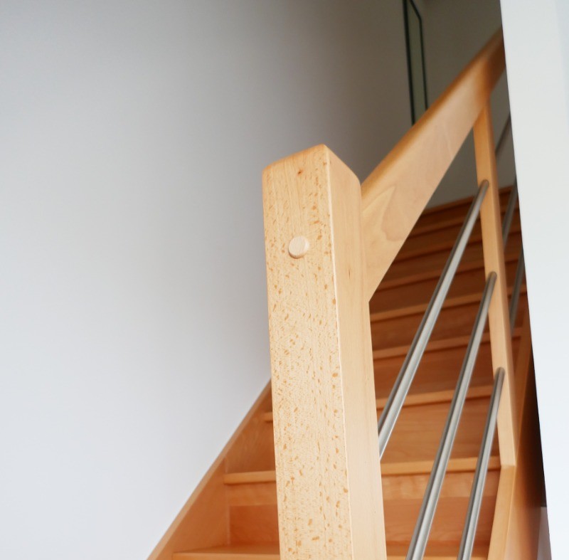 Accès aux chambres