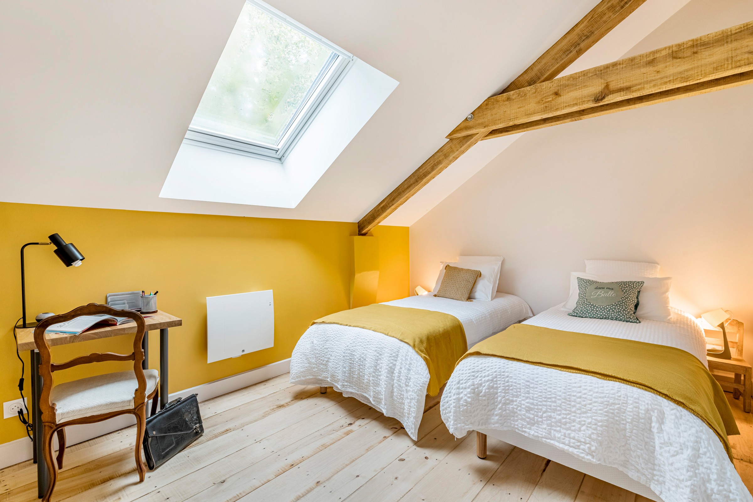 Chambre Jaune