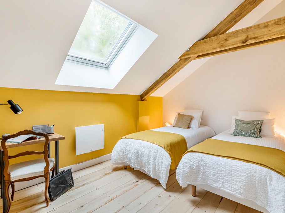 Chambre Jaune