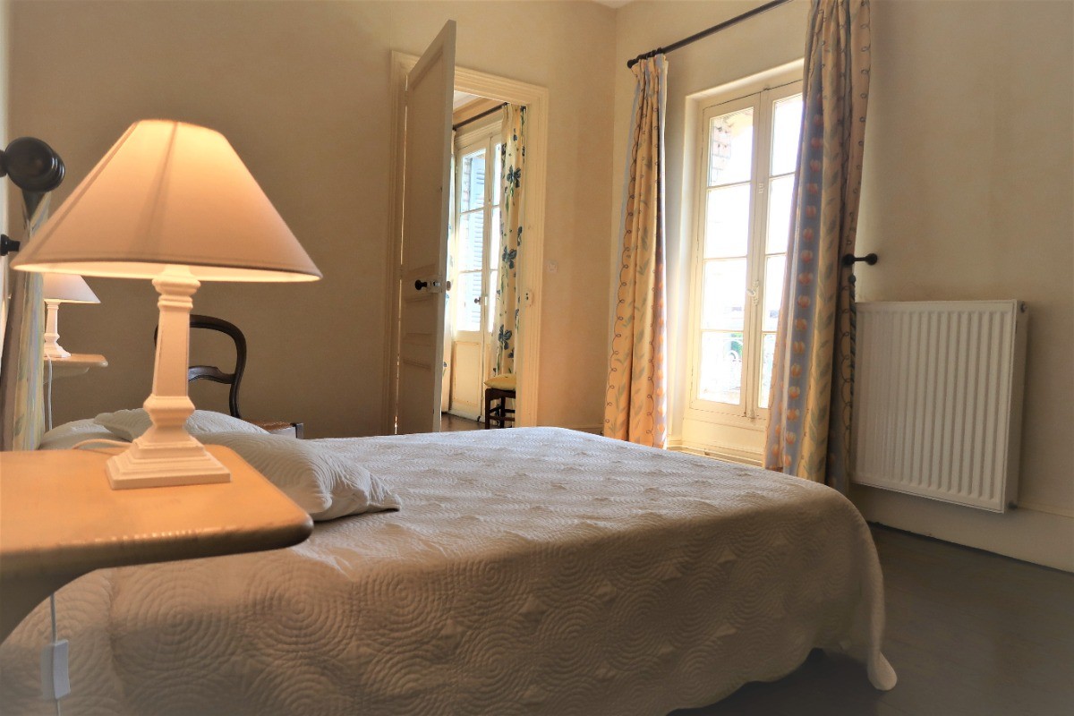 chambre jaune