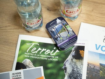 Ambiance - Studios Belross Le Saphir