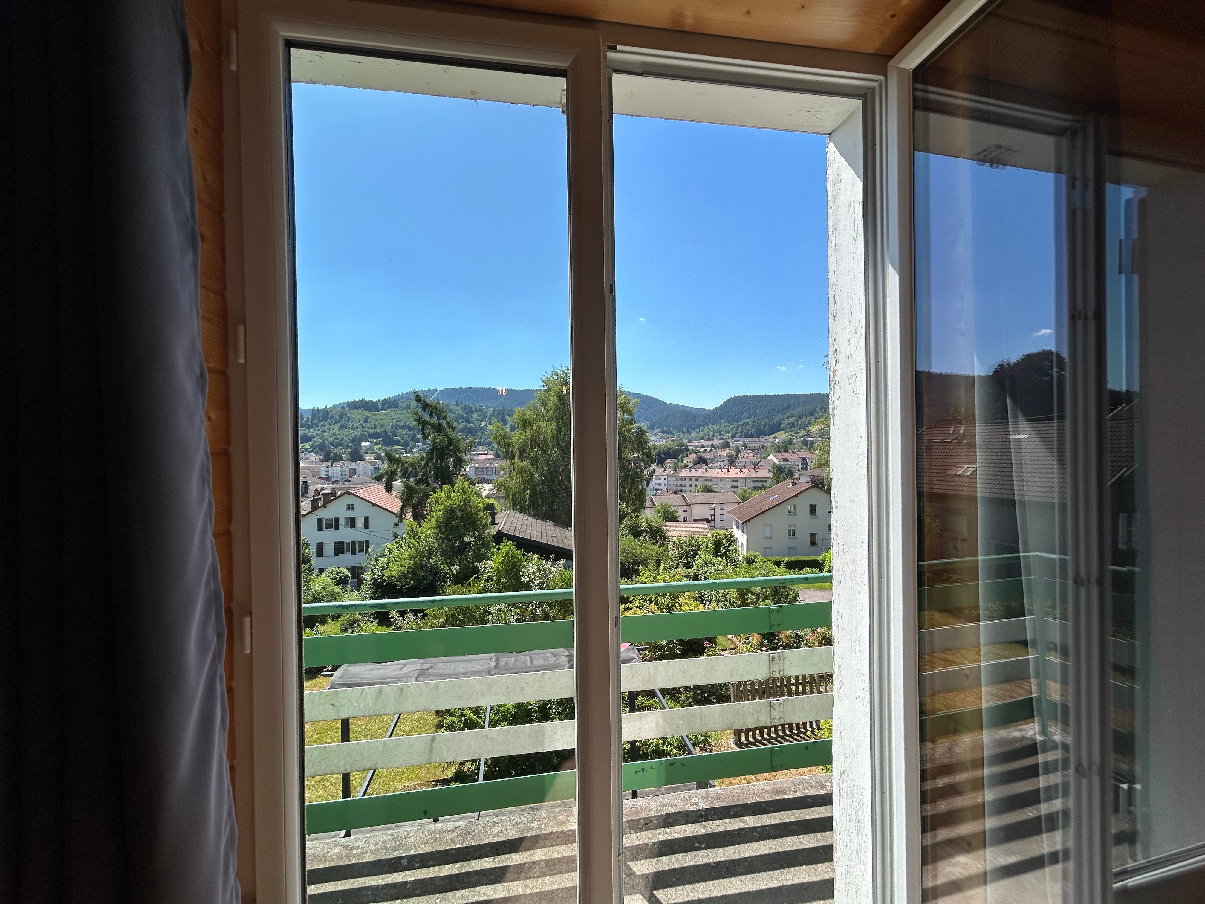 Appartement Etage - Chalet à 300m du lac de Gérardmer