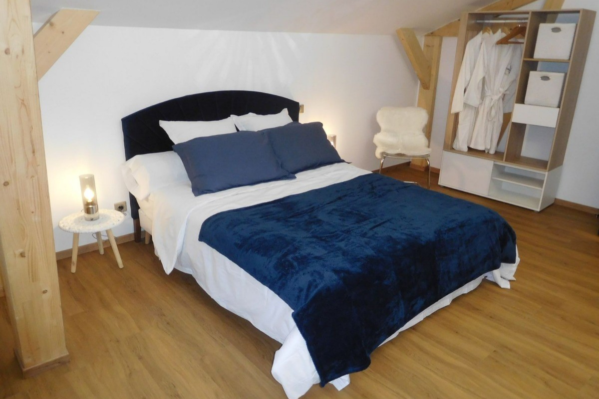 Chambre La Somptueuse