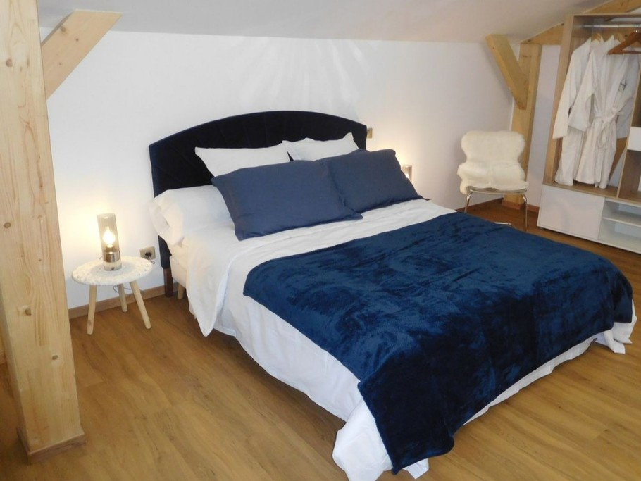 Chambre La Somptueuse