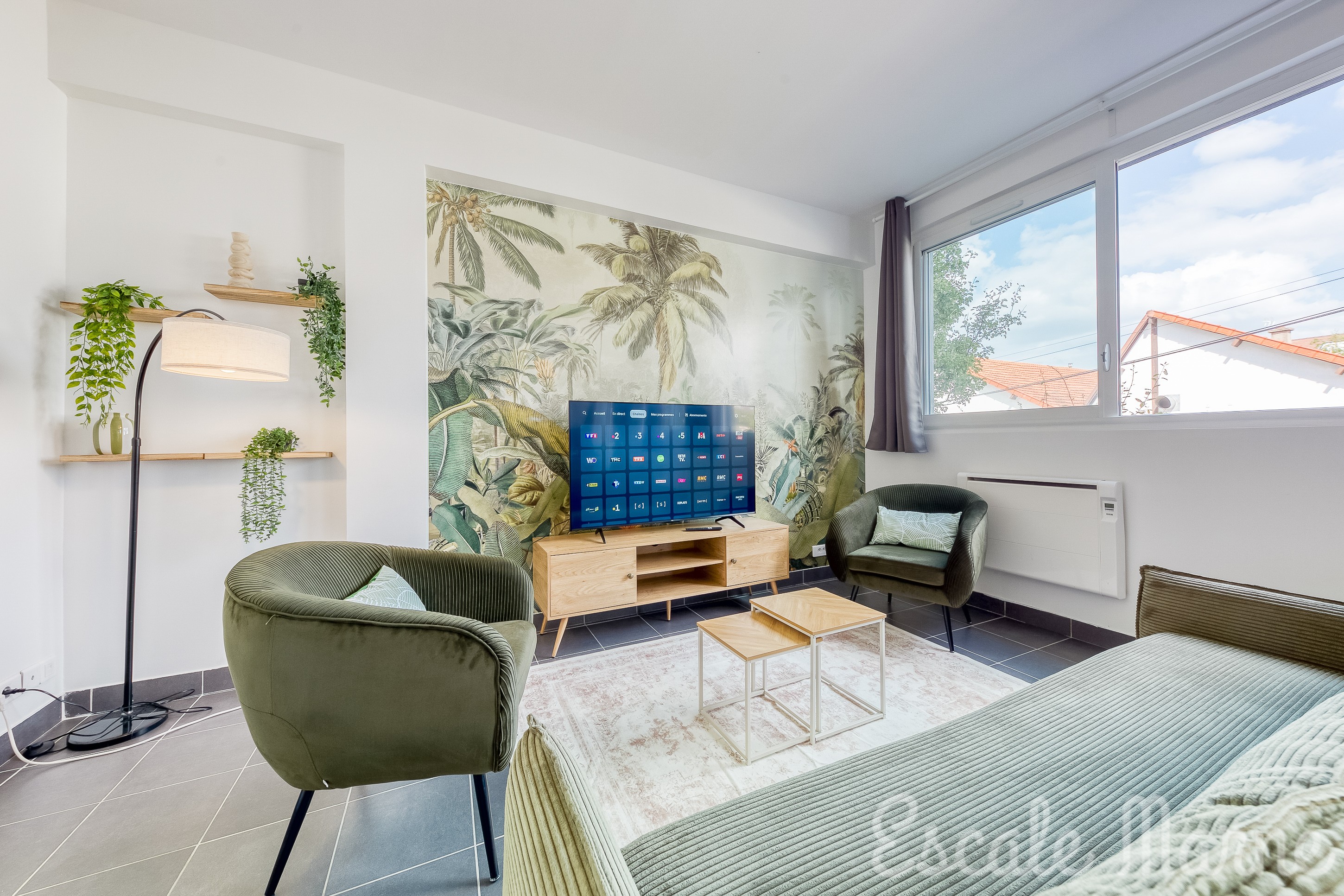 Escale Marne - Maison Alfort