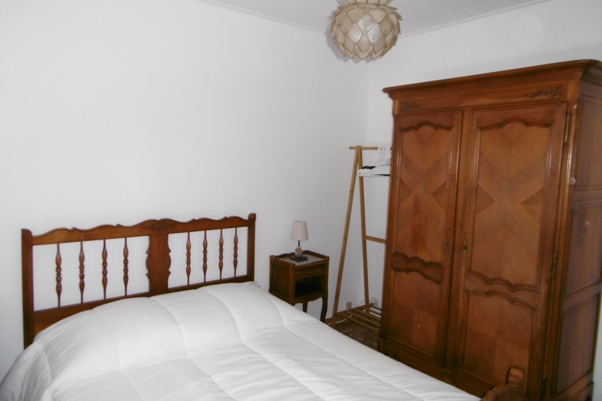 Chambre 2 -  lit en 140