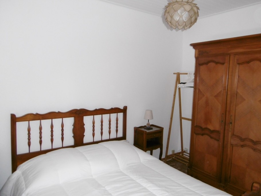 Chambre 2 -  lit en 140