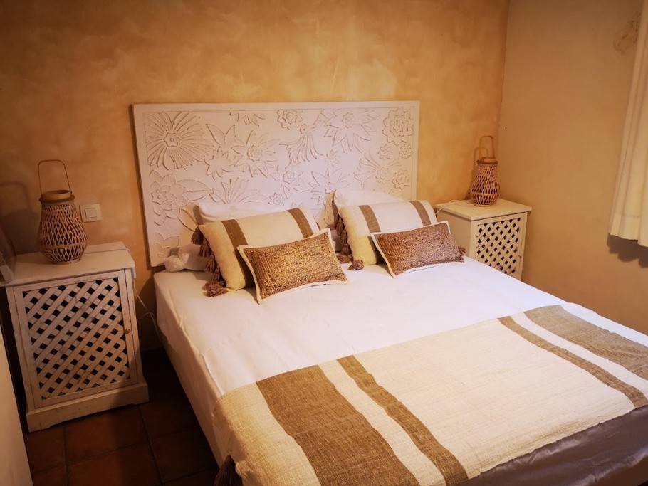 Chambre du bas - Lit 160x190