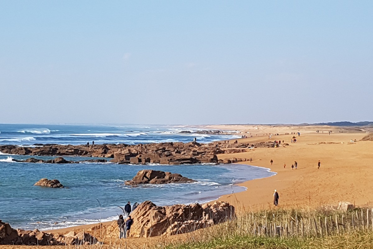 Plage