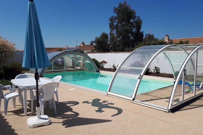 piscine ouverte