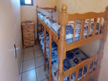 Lits superposés - L'olivier