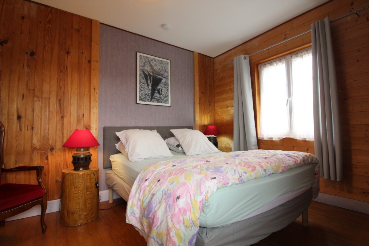 Chambre 2 - Les Digitales Gérardmer