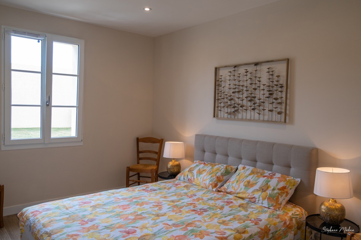Chambre élégance