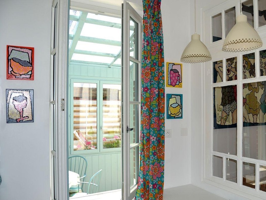 Couleurs Matin - La Verrière - Vue sur la Verrière