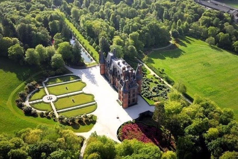 Château de Trévarez