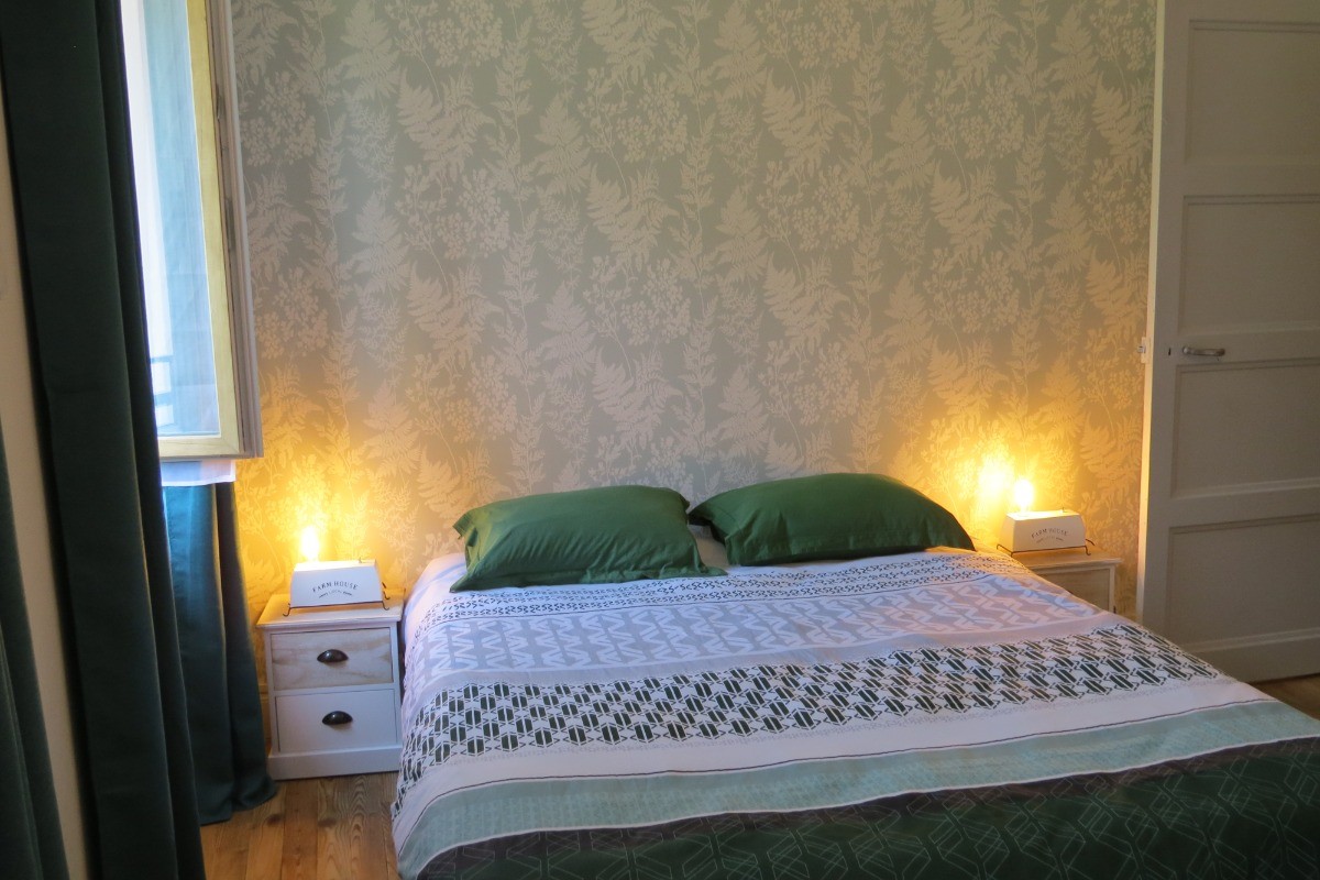 Lit en 160 cm