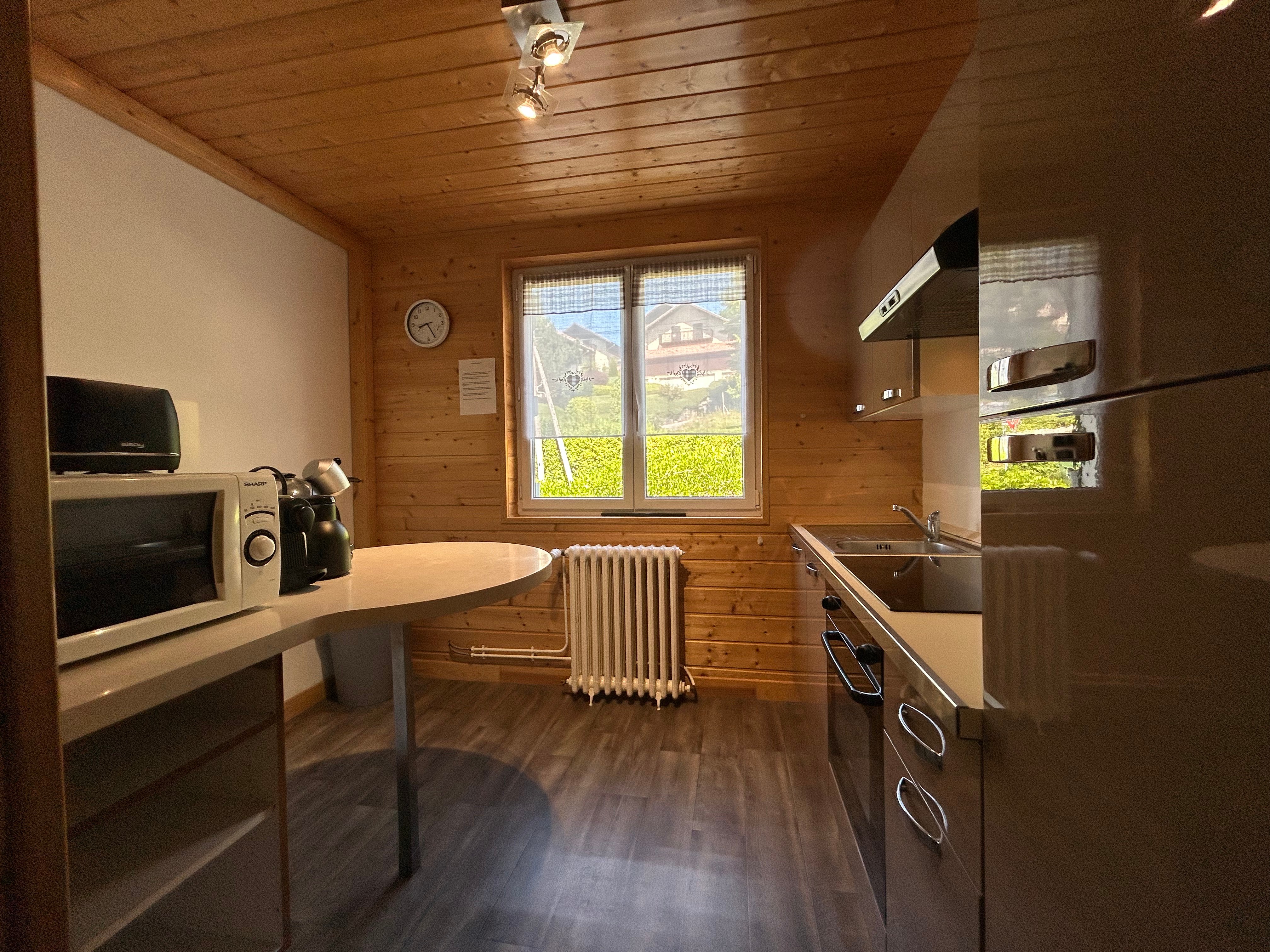 Appartement Etage - Chalet à 300m du lac de Gérardmer