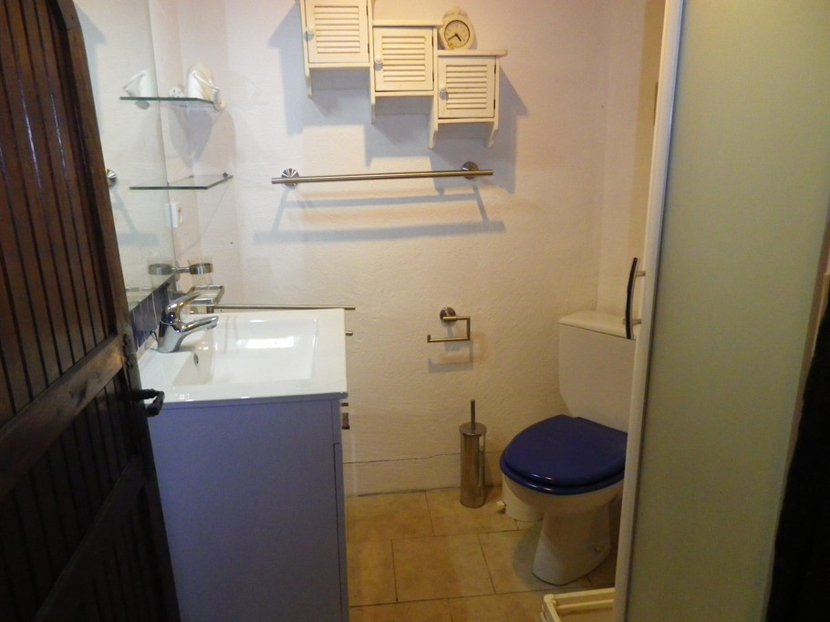 dovecote shower room
