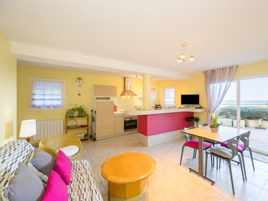 vue d'ensemble pièce principale