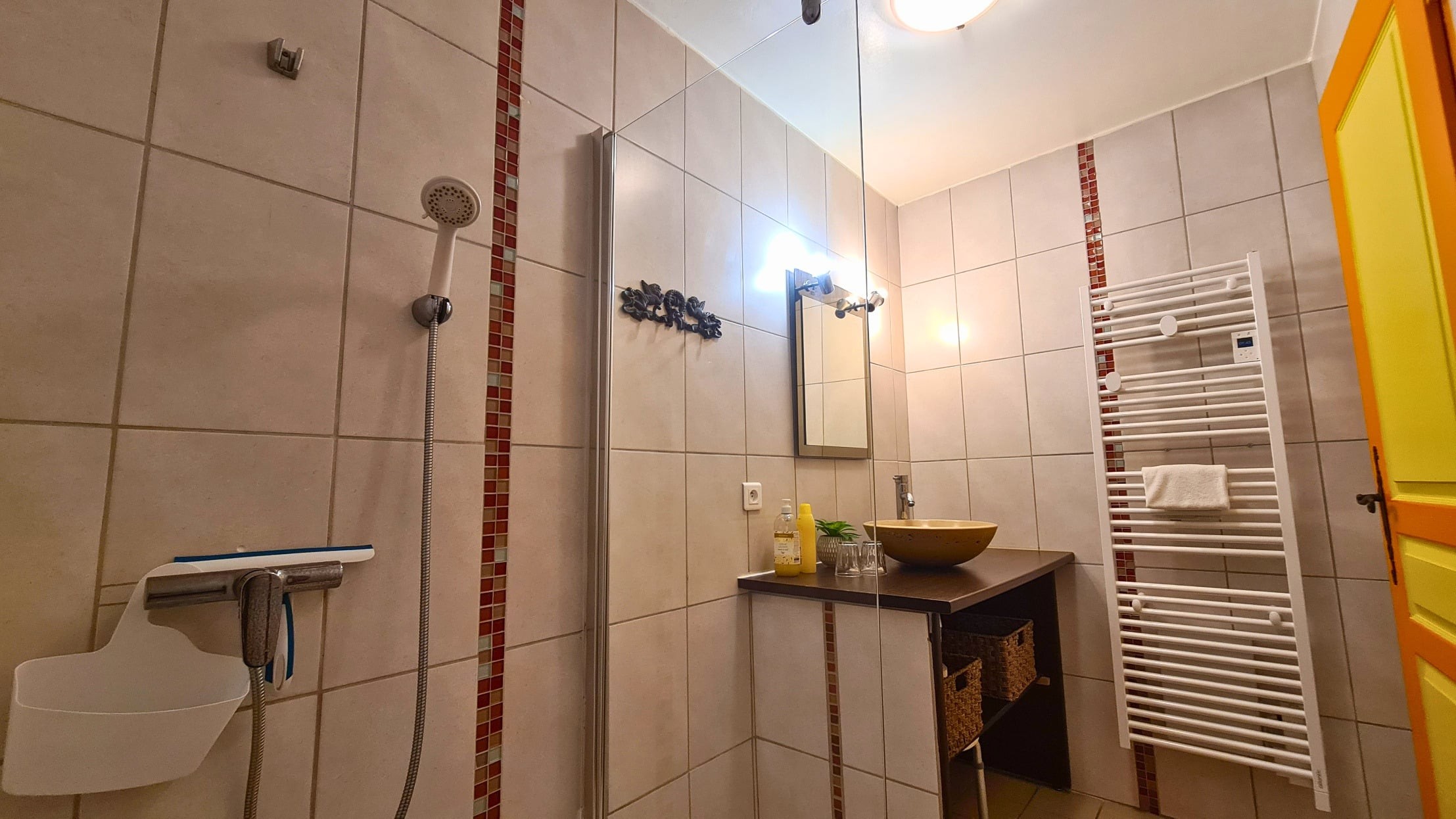 salle d'eau