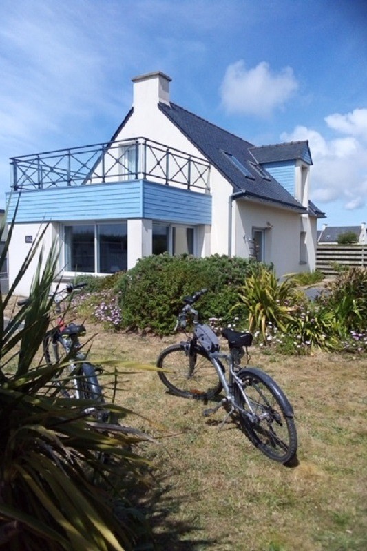 Extérieur de la maison