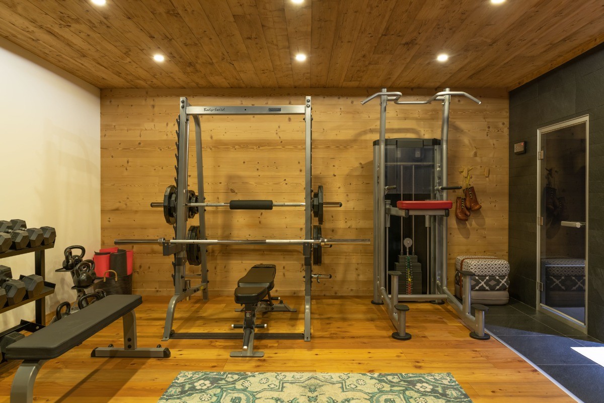 Chalet Oberig hiver alped'huez villard reculas