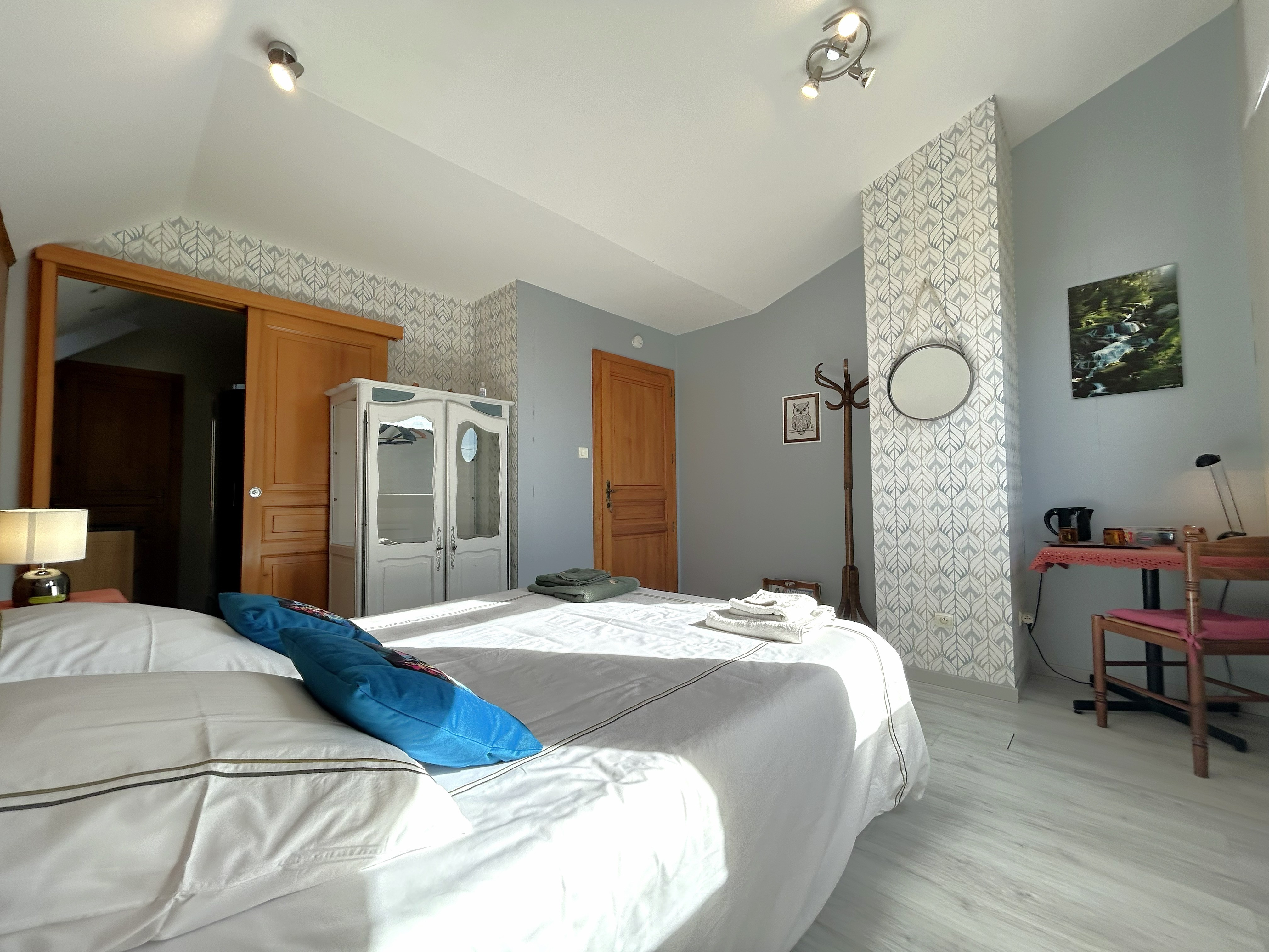 "La Chouette" Bed and Breakfast, Chalet des Beuquillons, Gérardmer