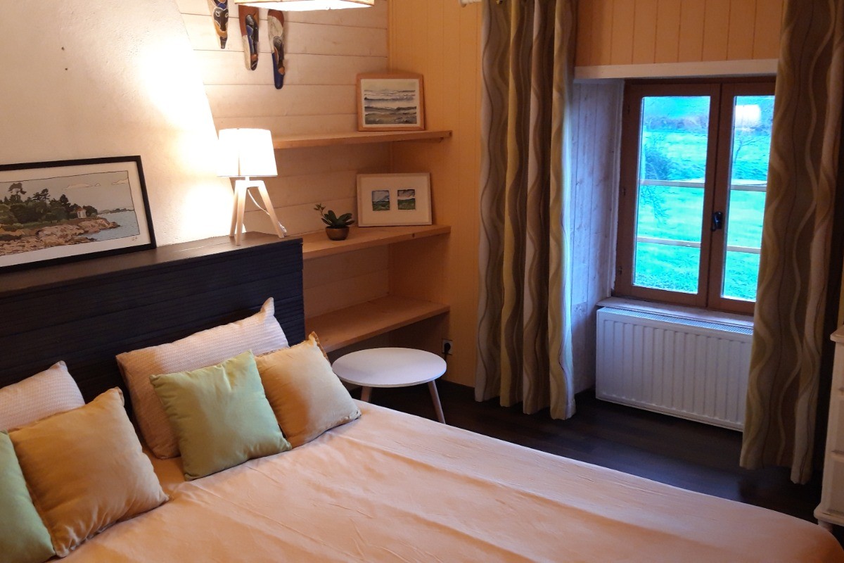 Chambre parents