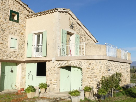 La Sarette, Oraison, Alpes de Haute Provence