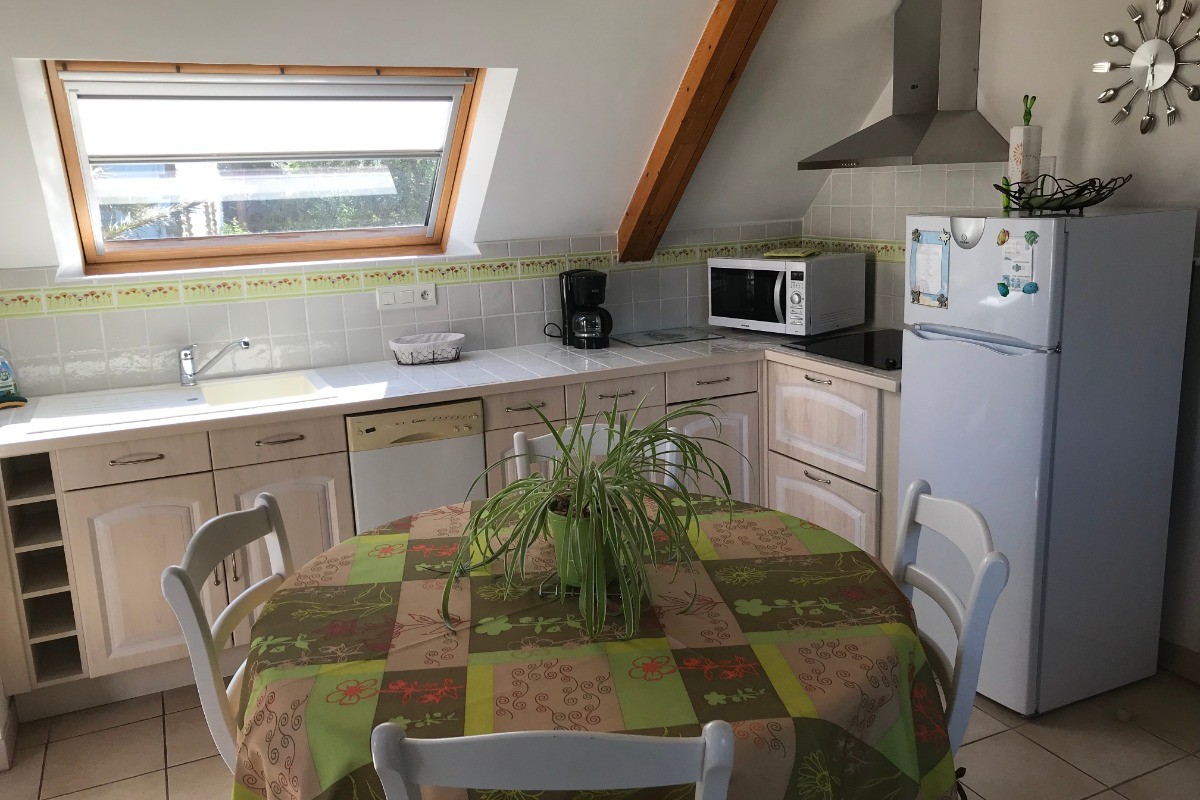 Cuisine équipée