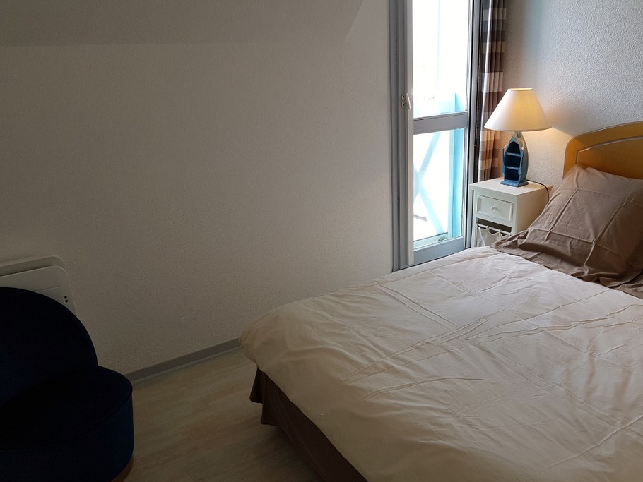 La chambre côté mer