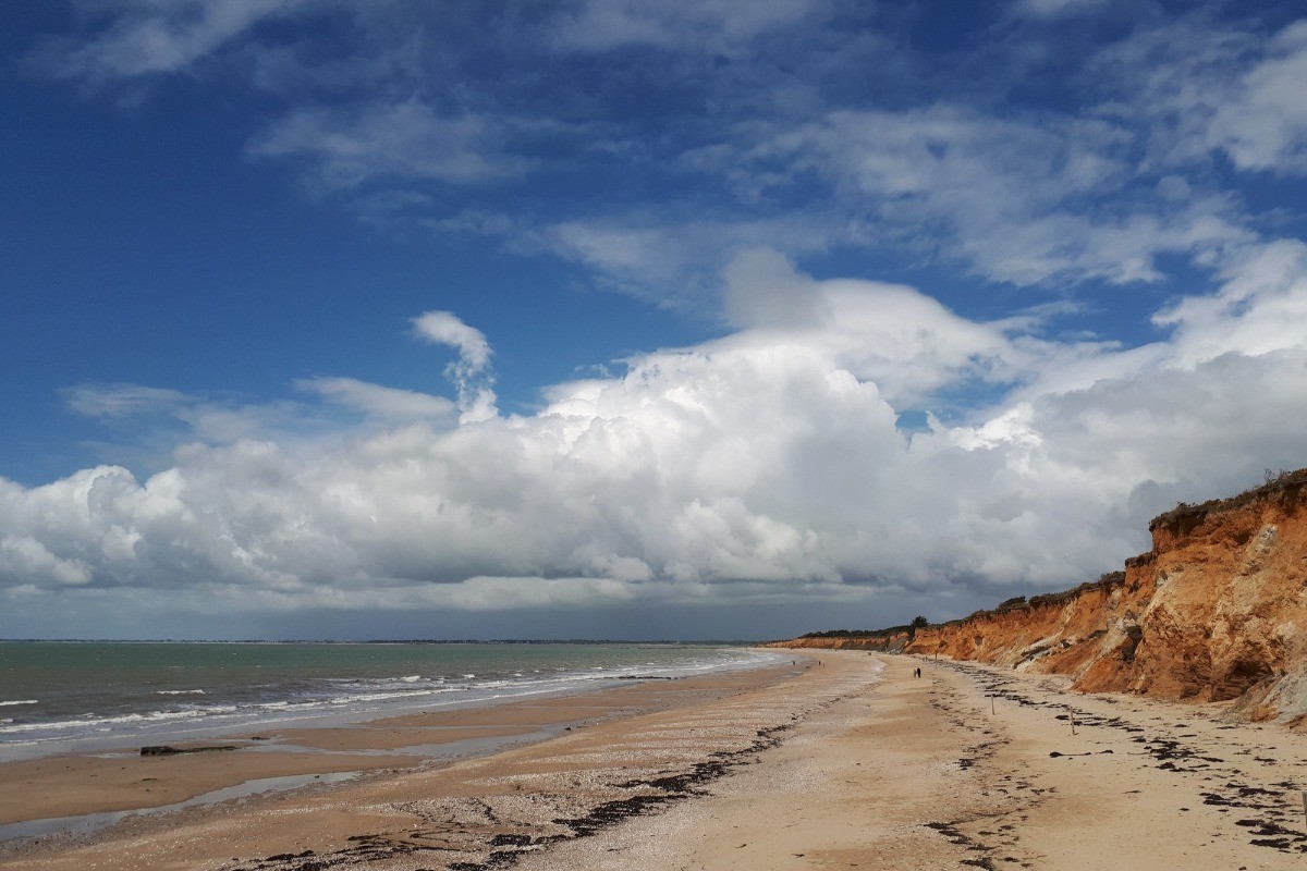 Plage de la Mine d'or - PENESTIN