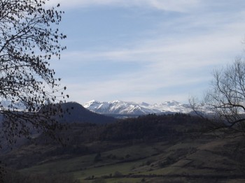 Gîte "Pic de Cluzel" : The Sancy massif