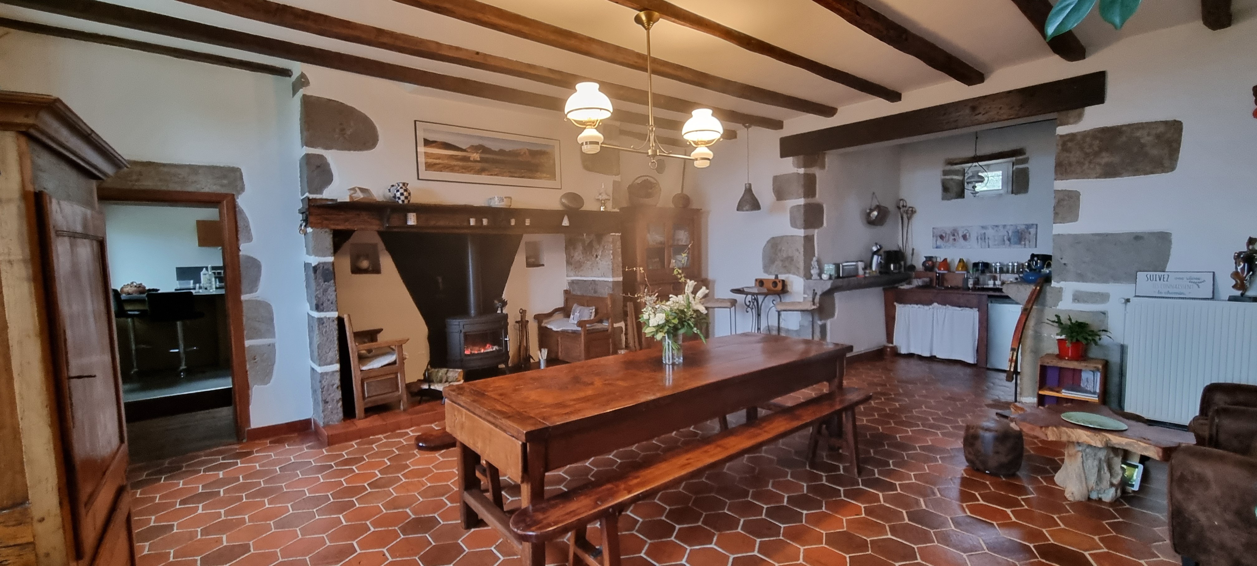 Salle à manger