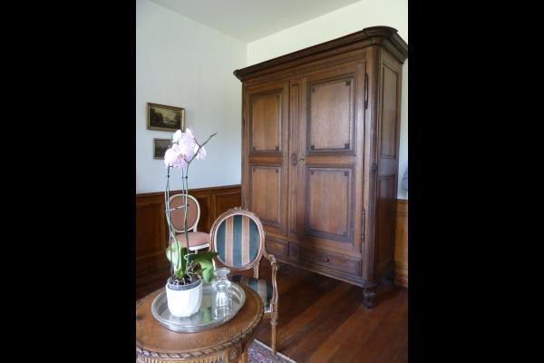 Chambre d'hôtes - Abbaye Autrey - Ambiance