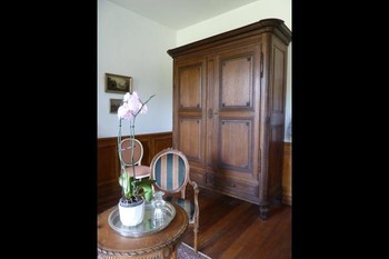 Chambre d'hôtes - Abbaye Autrey - Ambiance
