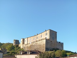 Chambres d'hôtes au Château de Blanquefort-sur-Briolance